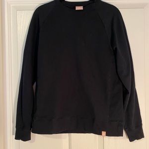 ThirdLove sweatshirt/shorts set